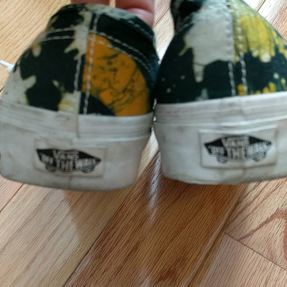 Womens Della Vans size 6 - Picture 3 of 6